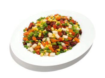 Contorno insalata sombrero bonduelle