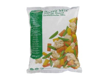 Pis.mangiatutto cavolfiori carote mix