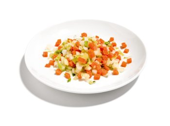 Soffritto misto carote/cipolla/sedano