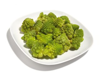 Broccolo romanesco