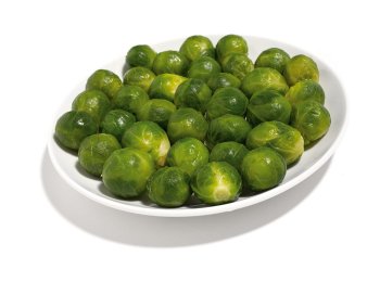 Cavolini di bruxelles 20/30mm