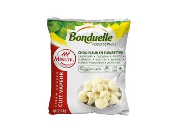 Cavolfiori a rosette minute bonduelle