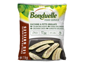 Zucchine grigliate bonduelle