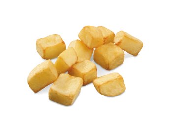Patate prefr. a cubetti lamb weston