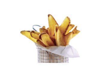 Patate prefr. rustiche con buccia