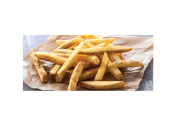 Patate prefr. stealth 6x6mm con buccia