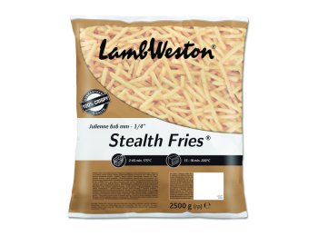 Patate prefr. 6/6mm stealth lamb weston