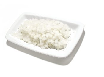 Cipolle a cubetti 10x10 mm 2.5 kg