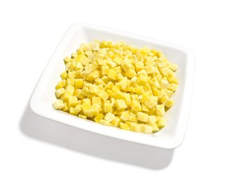 Patate a cubetti 10x10mm agrifood
