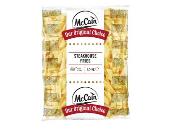 Patate prefr. steakhouse mccain