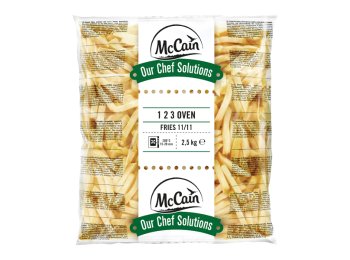 Patate prefr. bastoncini da forno 1-2-3