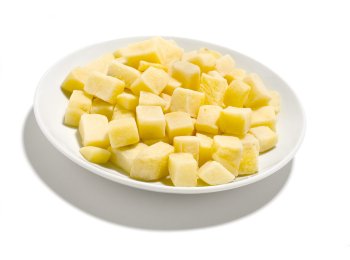 Patate a tocchetti