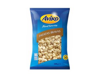 Patate cubettoni prefritte bravas aviko