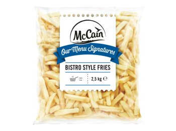 Patate prefr. bistro style