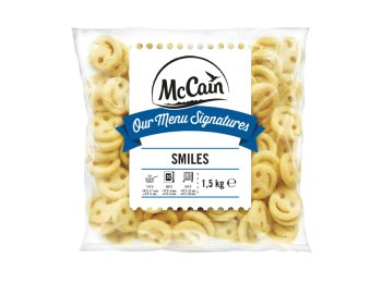 Patate prefr. smiles mccain