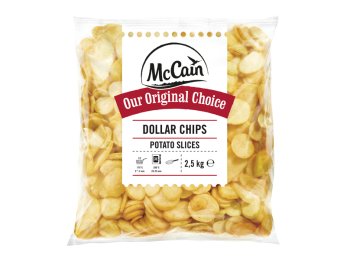 Patate prefr. dollar chips mccain