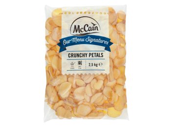 Patate prefr. crunchy petals mccain