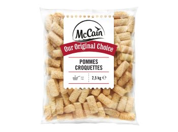 Crocchette di patate mccain