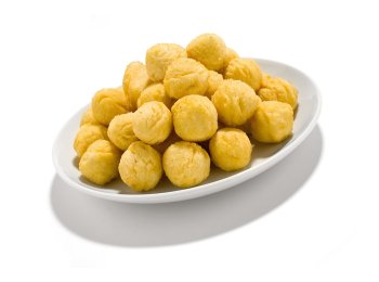 Crocchette di patate rotonde aviko