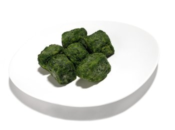 Spinaci cubo