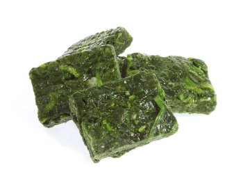 Spinaci cubo foglie intere amico freddo