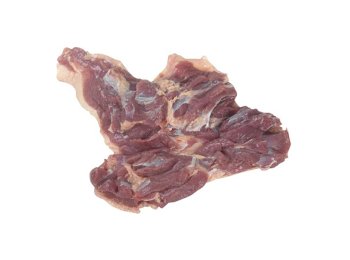 Carniccio d'anatra con pelle