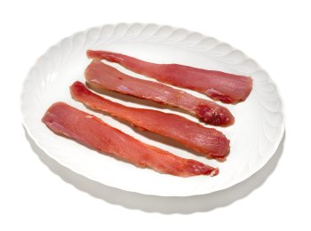 Filetto di coniglio 80/100 gr