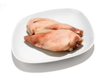 Cosce di coniglio 180/240 gr