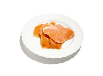 Petto di pollo a fette 200 gr