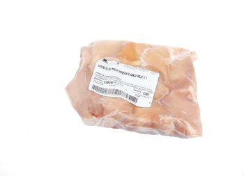 Coscette di pollo s/p s/o 200gr