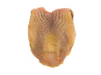 Petto di faraona con pelle 300 gr