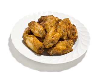 Ali di pollo piccanti cotte 40gr