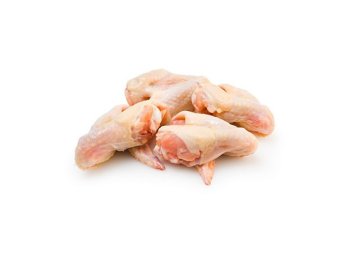 Ali di pollo in blocco