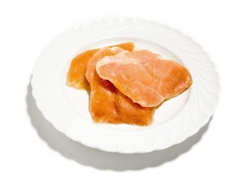 Petto di pollo a fette 110/130 gr