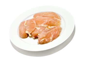 Petto di pollo 400 up