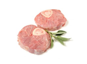 Ossobuchi di tacchino 100 gr