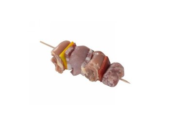 Spiedini misti 250 gr