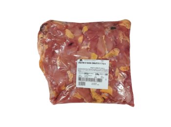 Spezzatino di faraona