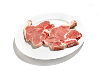 Braciole 200/300gr l.polo vitello