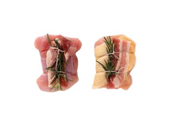 Involtini di pollo 140/170gr