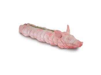 Maialino crudo s/o 10/12 kg
