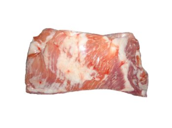 Secreto di suino iberico