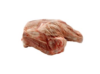 Stinchi s/cotica tagliati extra suino