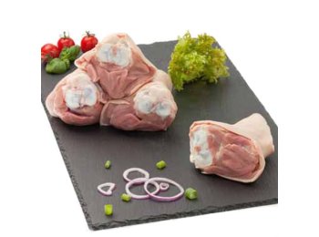 Stinchi 400/450gr maialino