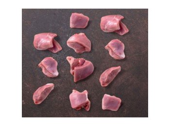 Spezzatino di tacchino