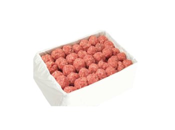 Polpette 30gr bovino