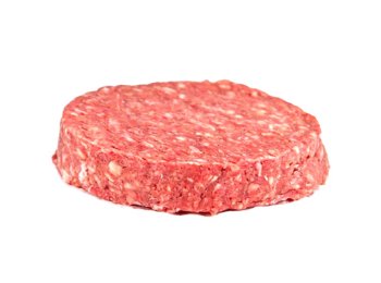 Hamburger 198gr angus 100% carne bovino