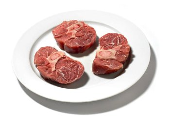 Ossobuchi rosè 200/400gr vitello