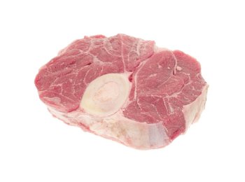 Ossobuchi posteriori spess. 3 cm vitello