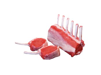 French rack s/coper. 75mm galles agnello